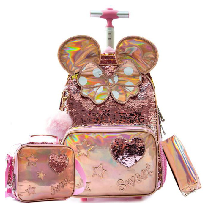 ஒரு தள்ளுவண்டிப் பை எவ்வாறு அதிக சுமைகளைச் சுமந்து செல்வதை ஆயுளை இழக்காமல் எளிதாக்குகிறது?