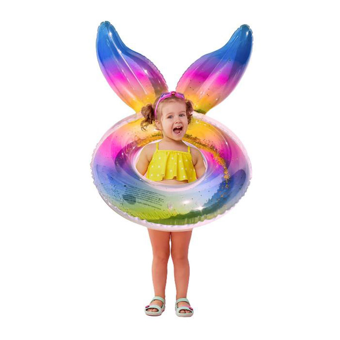 உங்கள் பூல்சைடு வேடிக்கைக்காக மலர் வடிவ நீச்சல் மோதிரத்தை ஏன் தேர்வு செய்ய வேண்டும்